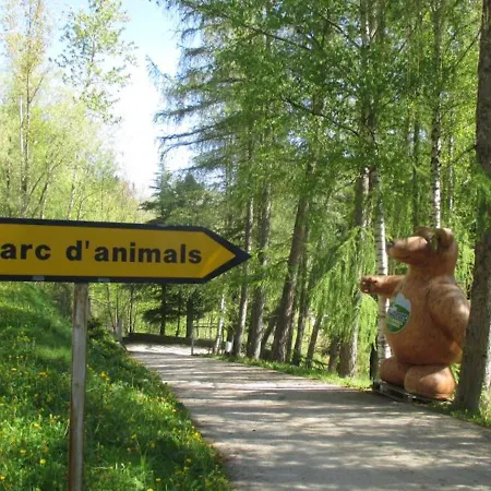 Apartmán Geneta