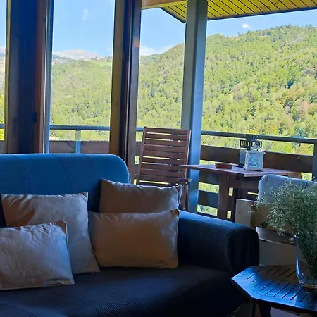 Apartmán Geneta Molló