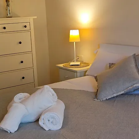 Geneta Apartment *
