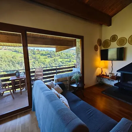 Geneta Apartment *