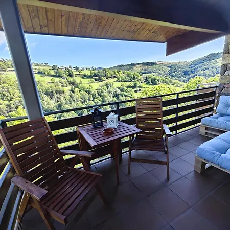 Apartamento Geneta Molló