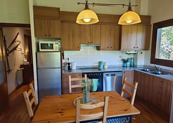 Apartamento Geneta