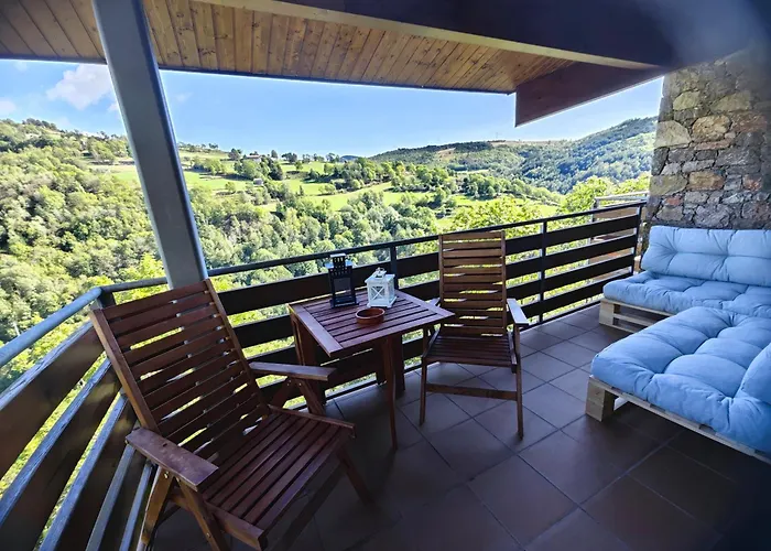 Apartamento Geneta Molló